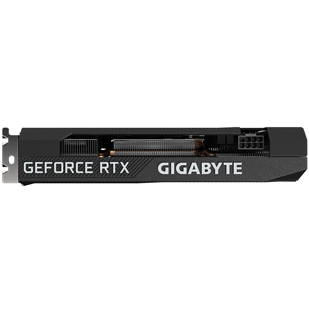 Gigabyte WINDFORCE OC 12G - NVIDIA 12 GB GDDR6 GeForce RTX 3060 graphics card