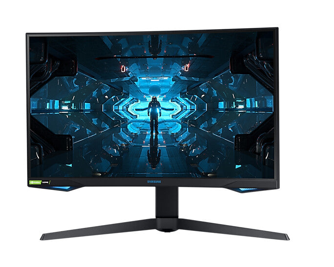 Samsung Odyssey Neo G7 LC27G75TQSPXXU computer monitor 68.6 cm (27&quot;) 2560 x 1440 pixels Wide Quad HD LED