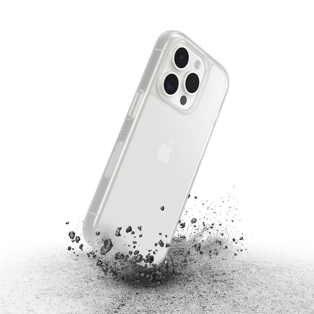 OtterBox React Series for iPhone 15 Pro in Clear