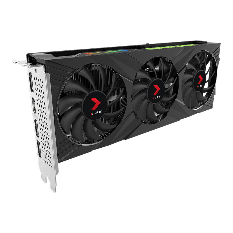 PNY XLR8 Gaming VERTO EPIC-X RGB - NVIDIA 8GB GDDR6 GeForce RTX 4060 graphics card