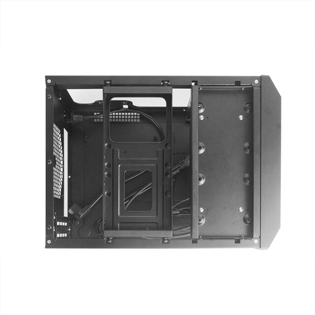 Chieftec CN-01B-OP Cube Case in Black