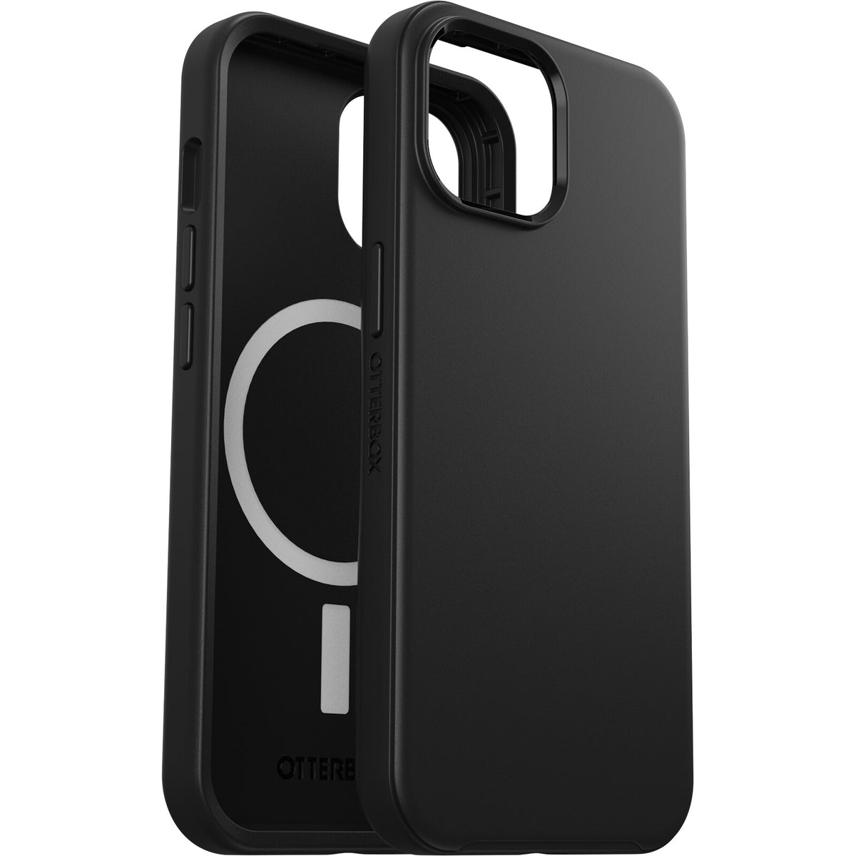 OtterBox Symmetry Series for MagSafe for iPhone 15 in Black