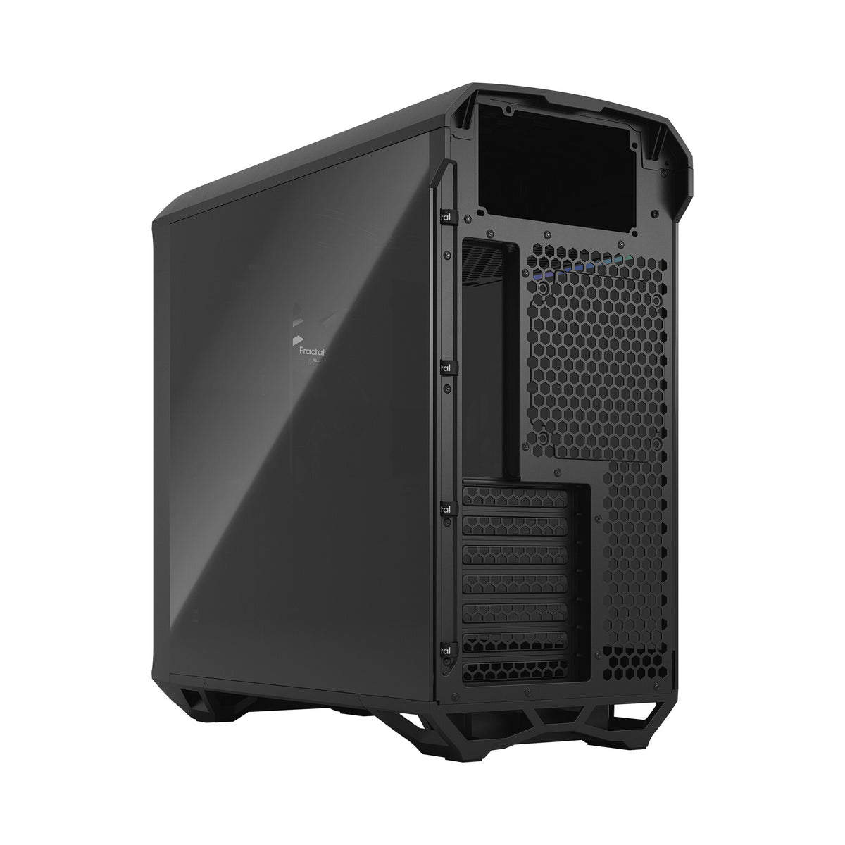 Fractal Design Torrent Compact - ATX Mid Tower Case in Black