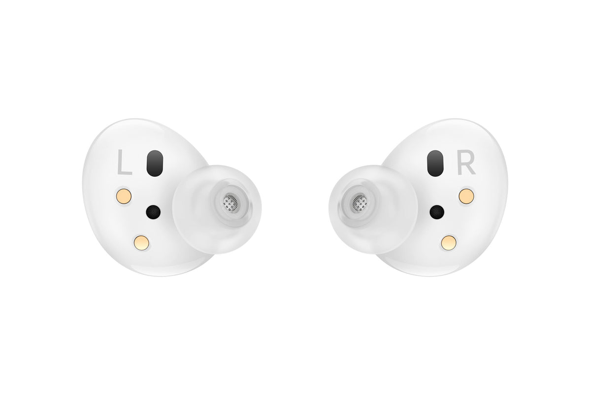 Samsung Galaxy Buds2 Bluetooth Wireless Headset in White