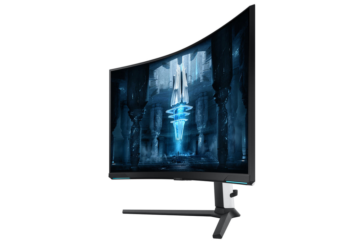 Samsung Odyssey Neo G8 computer monitor 81.3 cm (32&quot;) 3840 x 2160 pixels 4K Ultra HD