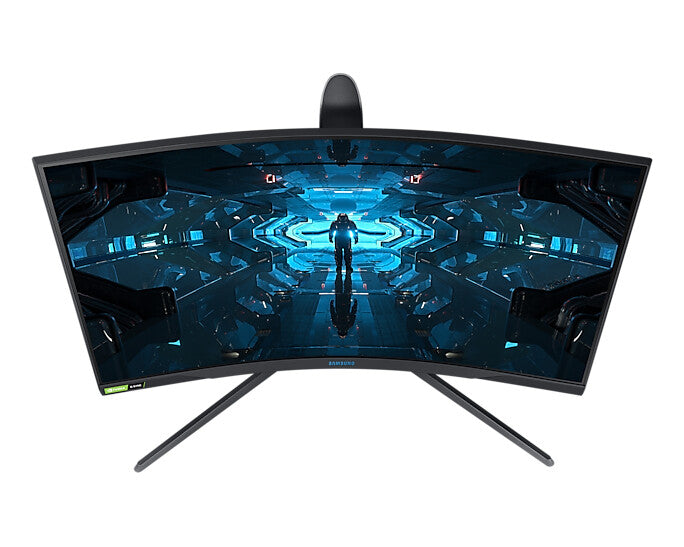 Samsung Odyssey Neo G7 LC27G75TQSPXXU computer monitor 68.6 cm (27&quot;) 2560 x 1440 pixels Wide Quad HD LED