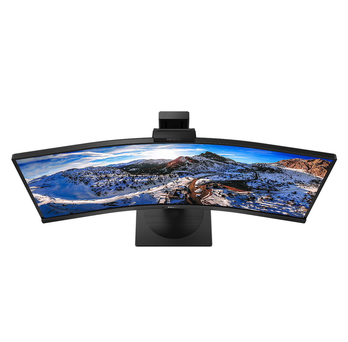 Philips P Line 346P1CRH/00 - 86.4 cm (34&quot;) - 3440 x 1440 pixels UltraWide Quad HD Monitor