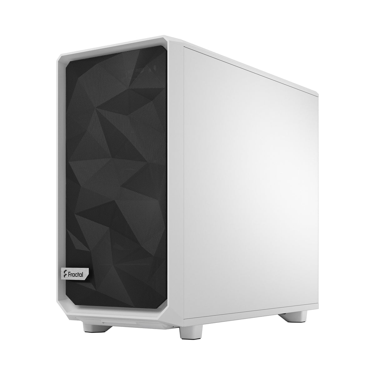 Fractal Design Meshify 2 Lite - ATX Mid Tower Case in White