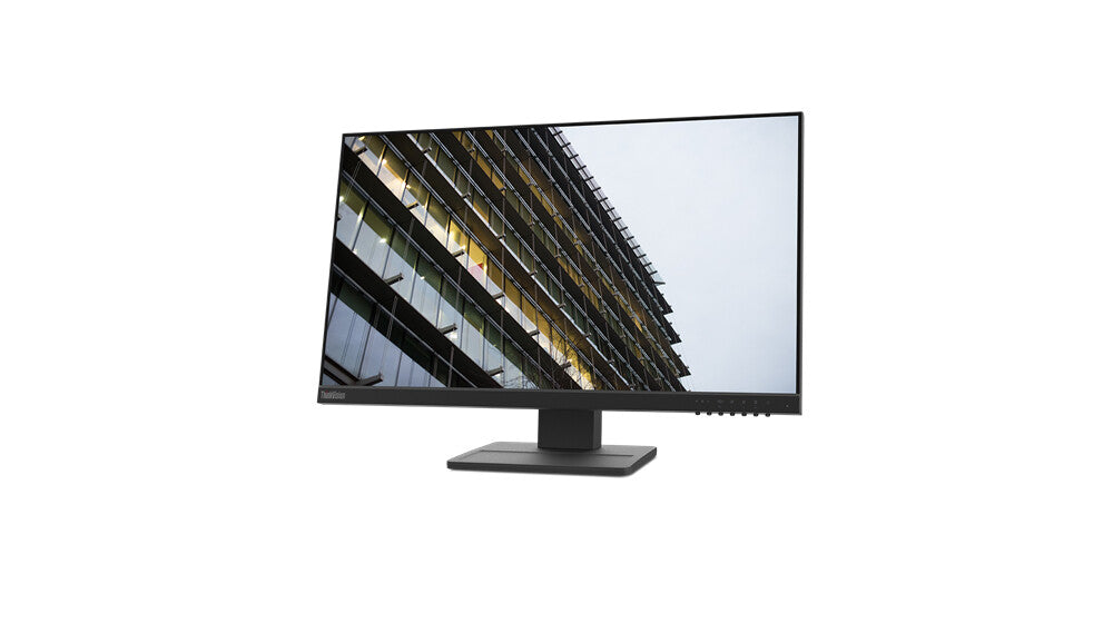 Lenovo ThinkVision E24-28 60.5 cm (23.8&quot;) 1920 x 1080 pixels Full HD LED