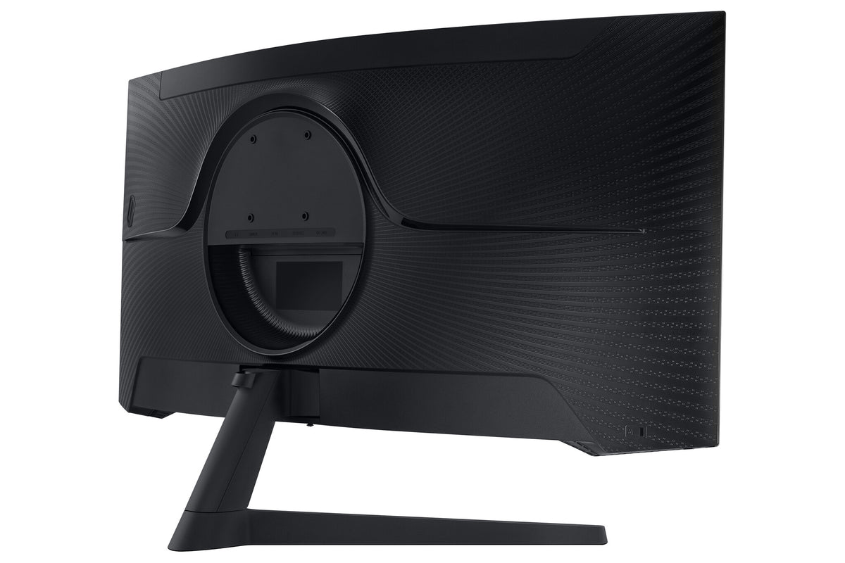 Samsung Odyssey LC34G55TWWPXXU computer monitor 86.4 cm (34&quot;) 3440 x 1440 pixels UltraWide Quad HD LED