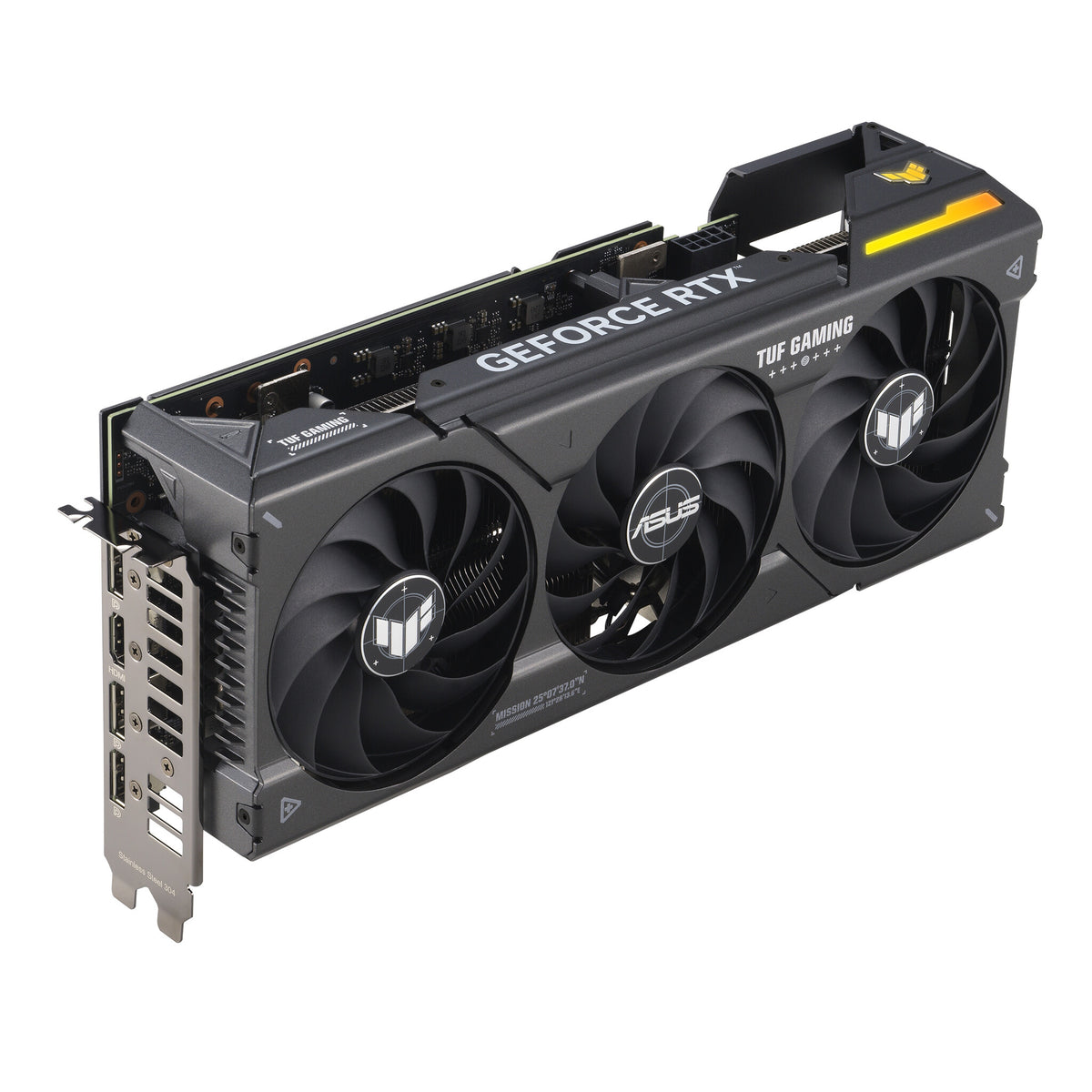 ASUS TUF Gaming - NVIDIA 12 GB GDDR6X GeForce RTX 4070 graphics card