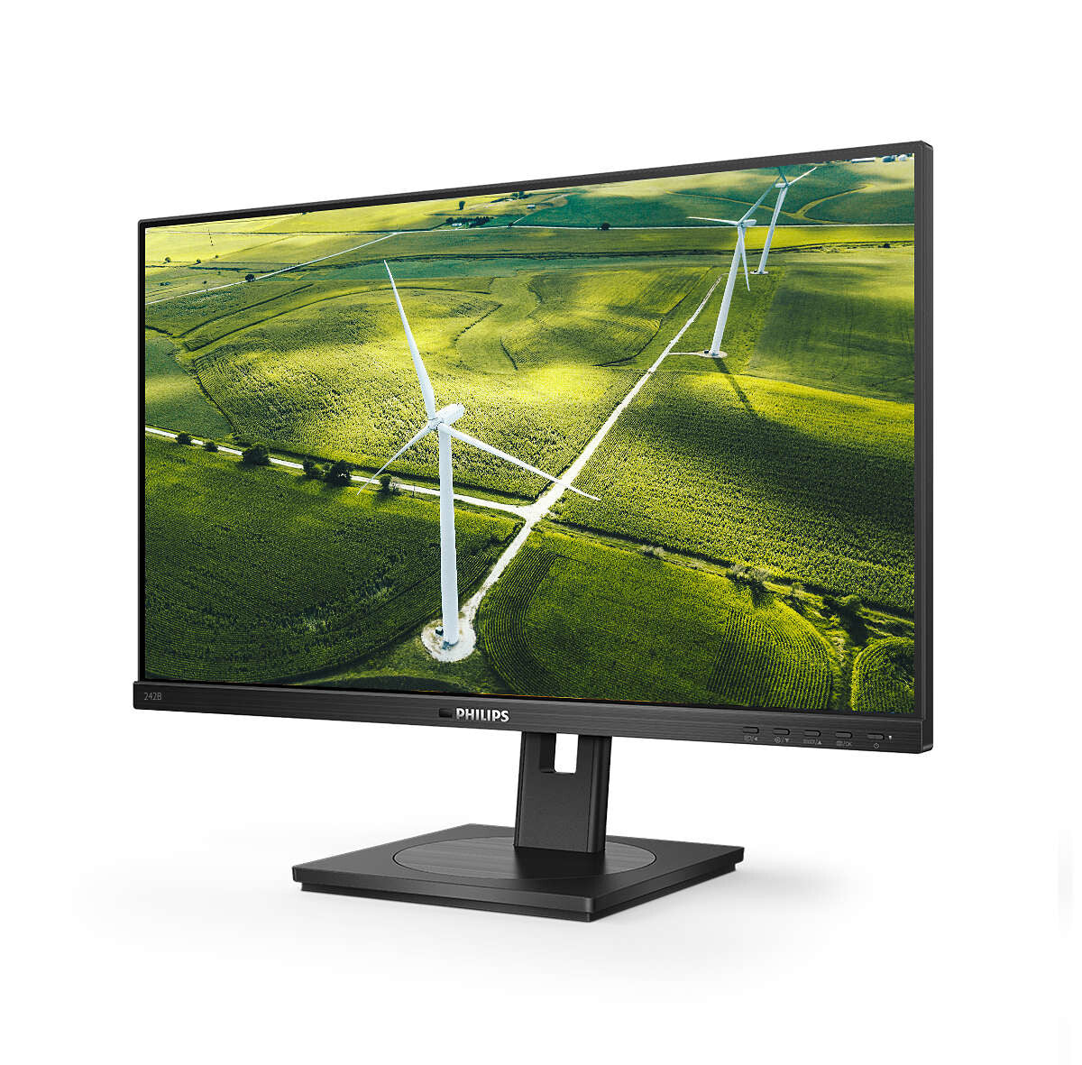 Philips 242B1G/00 LED display 60.5 cm (23.8&quot;) 1920 x 1080 pixels Full HD Black