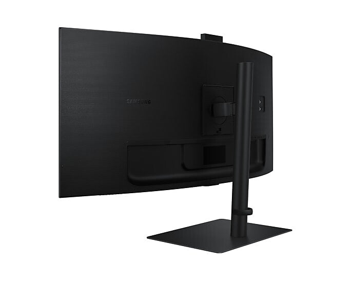 Samsung ViewFinity S34C652VAU computer monitor 86.4 cm (34&quot;) 3440 x 1440 pixels 4K Ultra HD LED Black