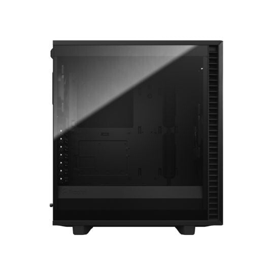 Fractal Design Define 7 Compact - ATX Mid Tower Case in Black