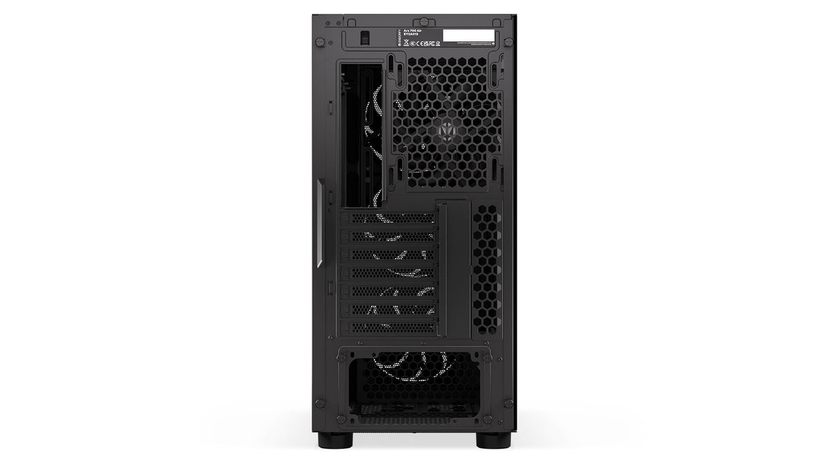 ENDORFY Arx 700 Air - ATX Mid Tower Case in Black