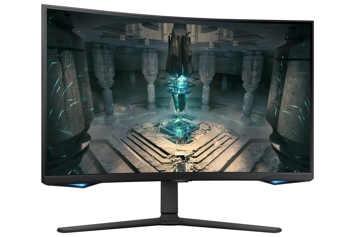 Samsung Odyssey S32BG650EU computer monitor 81.3 cm (32&quot;) 2560 x 1440 pixels Quad HD LED Black