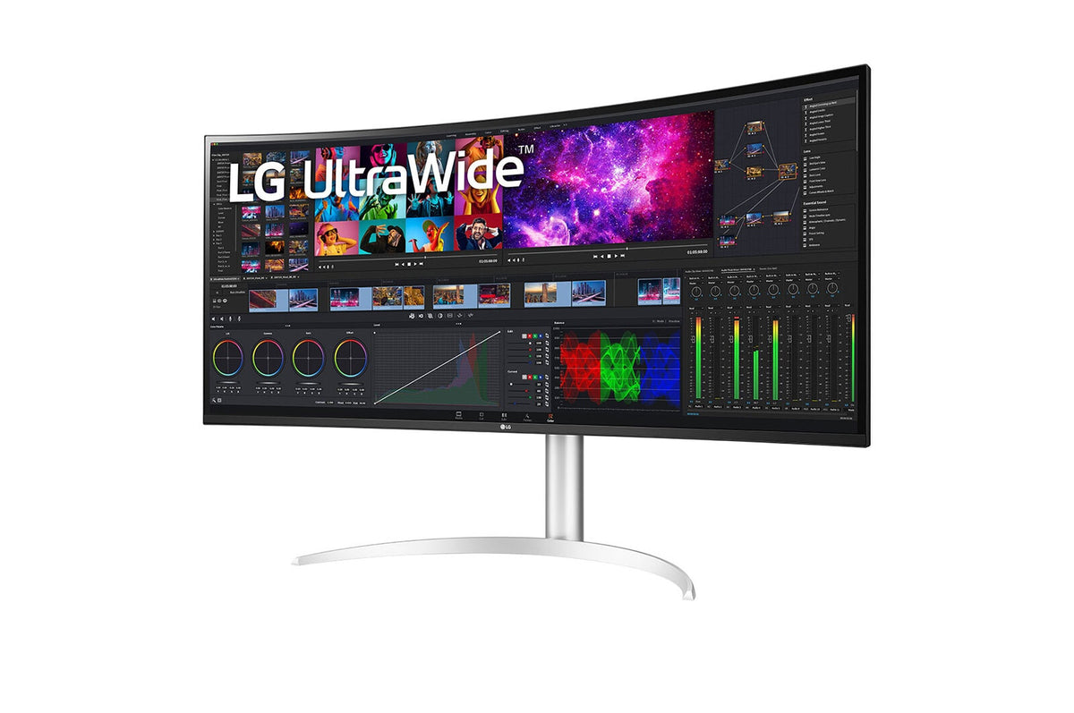 LG 40WP95XP-W - 100.8 cm (39.7&quot;) - 5120 x 2160 pixels UltraWide 5K HD Monitor