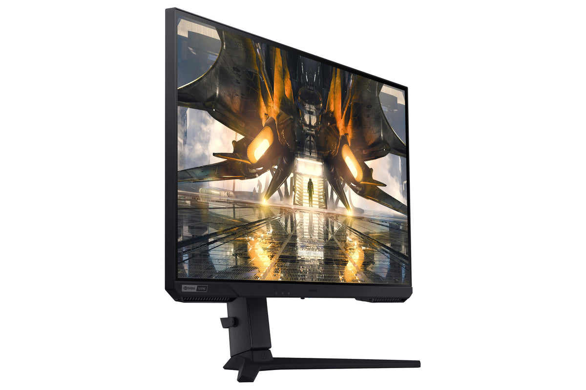 Samsung Odyssey S27AG500PP computer monitor 68.6 cm (27&quot;) 2560 x 1440 pixels Quad HD LED Black