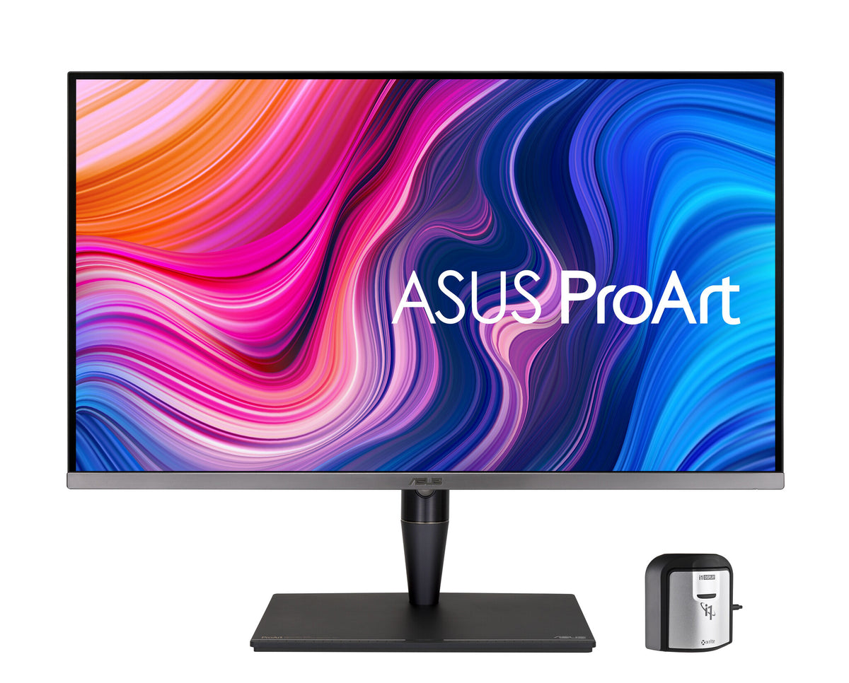 ASUS ProArt PA32UCG-K - 81.3 cm (32&quot;) - 3840 x 2160 pixels 4K Ultra HD LED Monitor