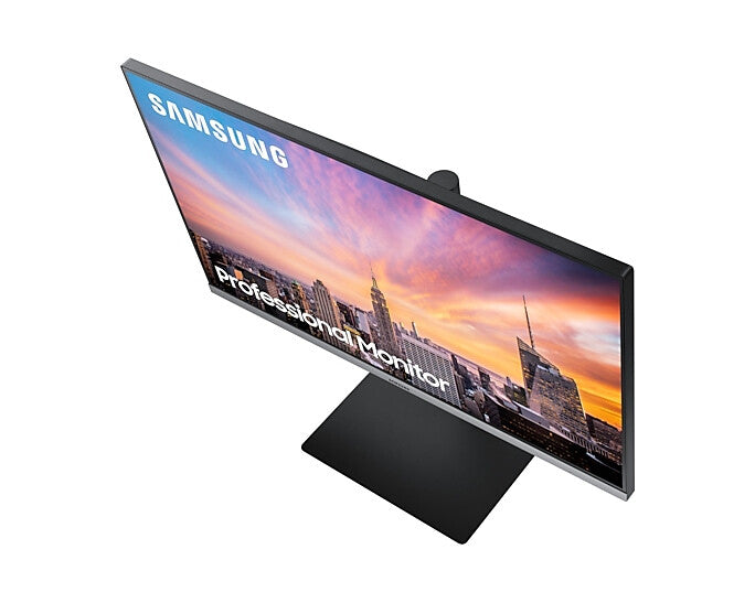 Samsung SR65 computer monitor 68.6 cm (27&quot;) 1920 x 1080 pixels Full HD LCD Blue, Grey