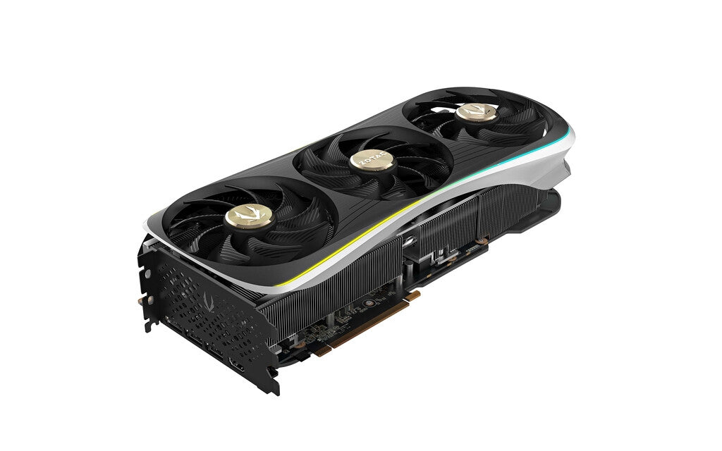 Zotac GAMING AMP Extreme AIRO - NVIDIA 24 GB GDDR6X - GeForce RTX 4090 graphics card