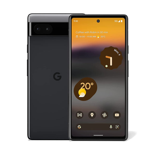 Google Pixel 6a (5G) - Clove Technology
