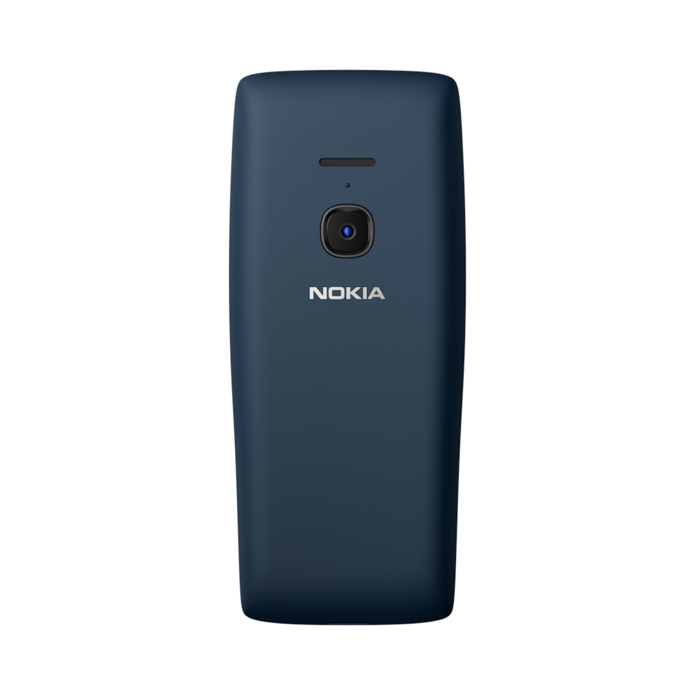 Nokia 8210 4G - Dual SIM - 2.8 - 1450mAh - Blue